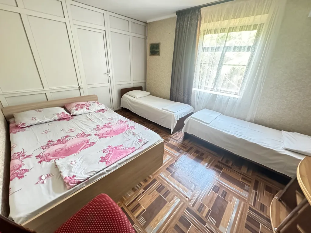 Коттедж Дом под ключ — аренда посуточно в Гячрыпш