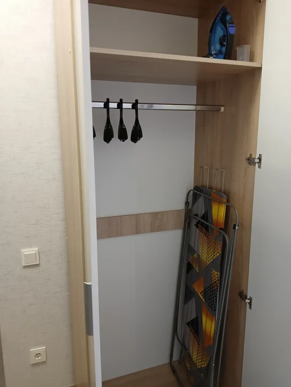 Уютно, чисто и удобно