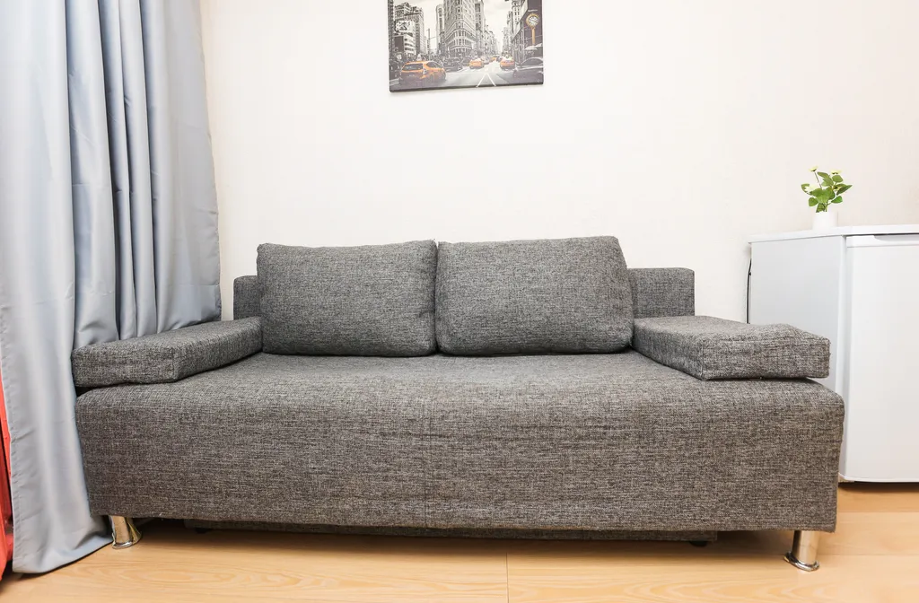 Уютная студия в историческом центре столицы