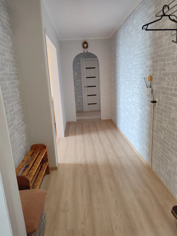 Уютная 3-комнатная квартира