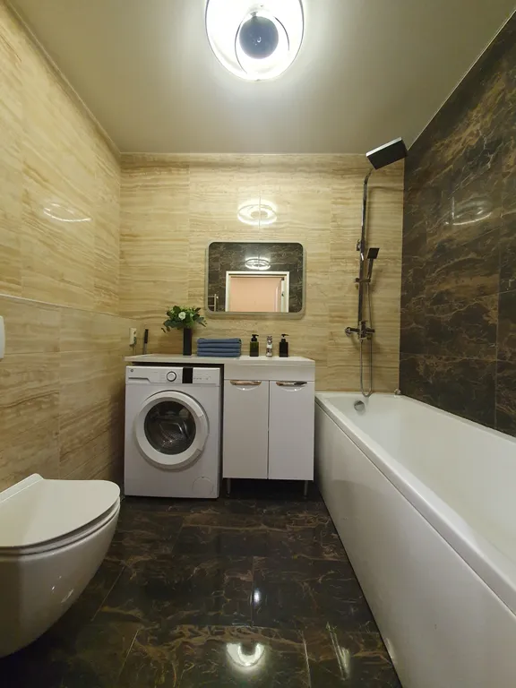 Квартира в центре города