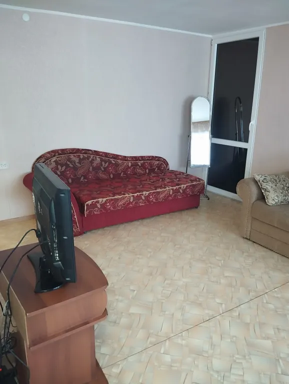 Уютная квартира с видом на реку