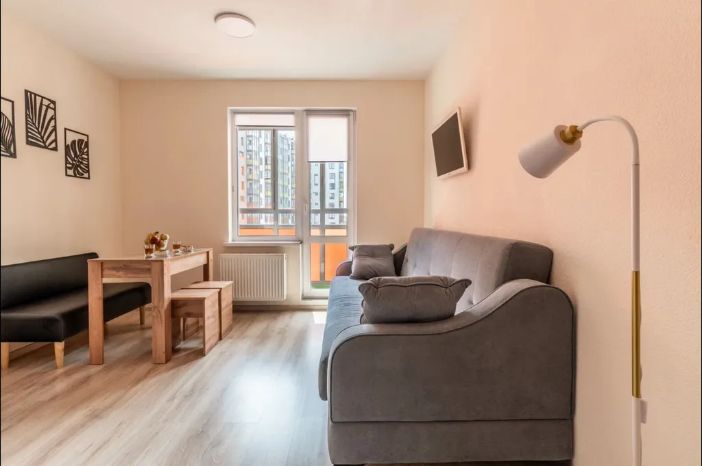 Квартира Апартаменты в зелёном Пушкинском районе — Шушары