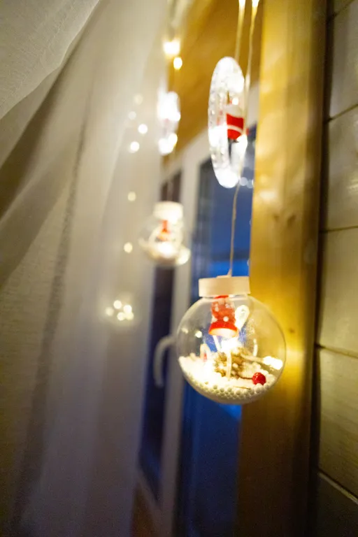 Домик вдали от городской суеты