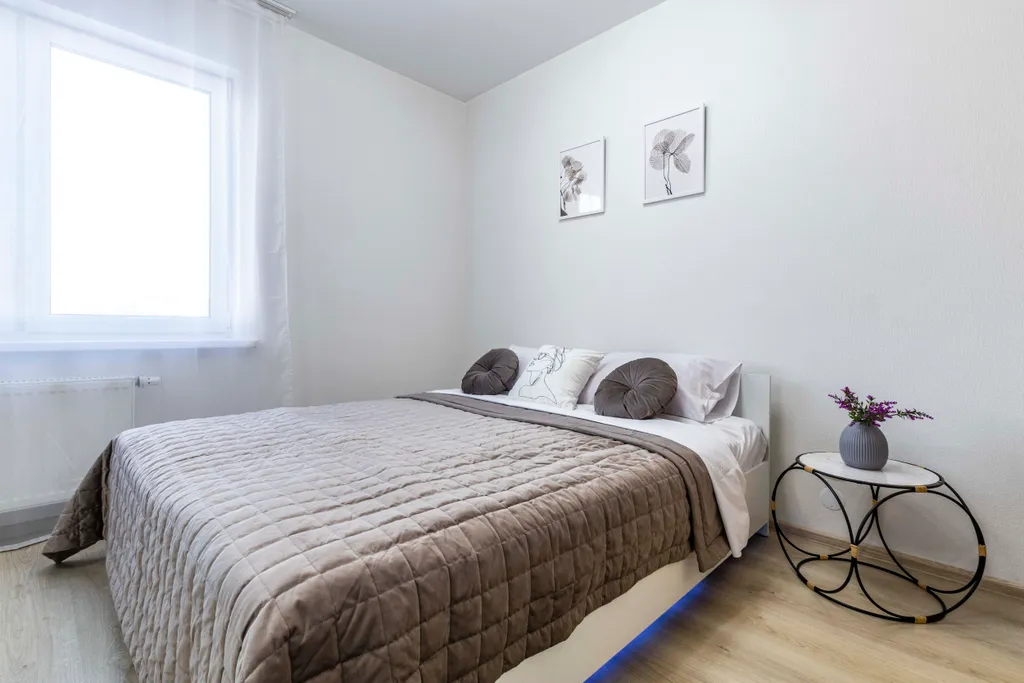 Квартира Студия для двоих — аренда посуточно в Екатеринбург