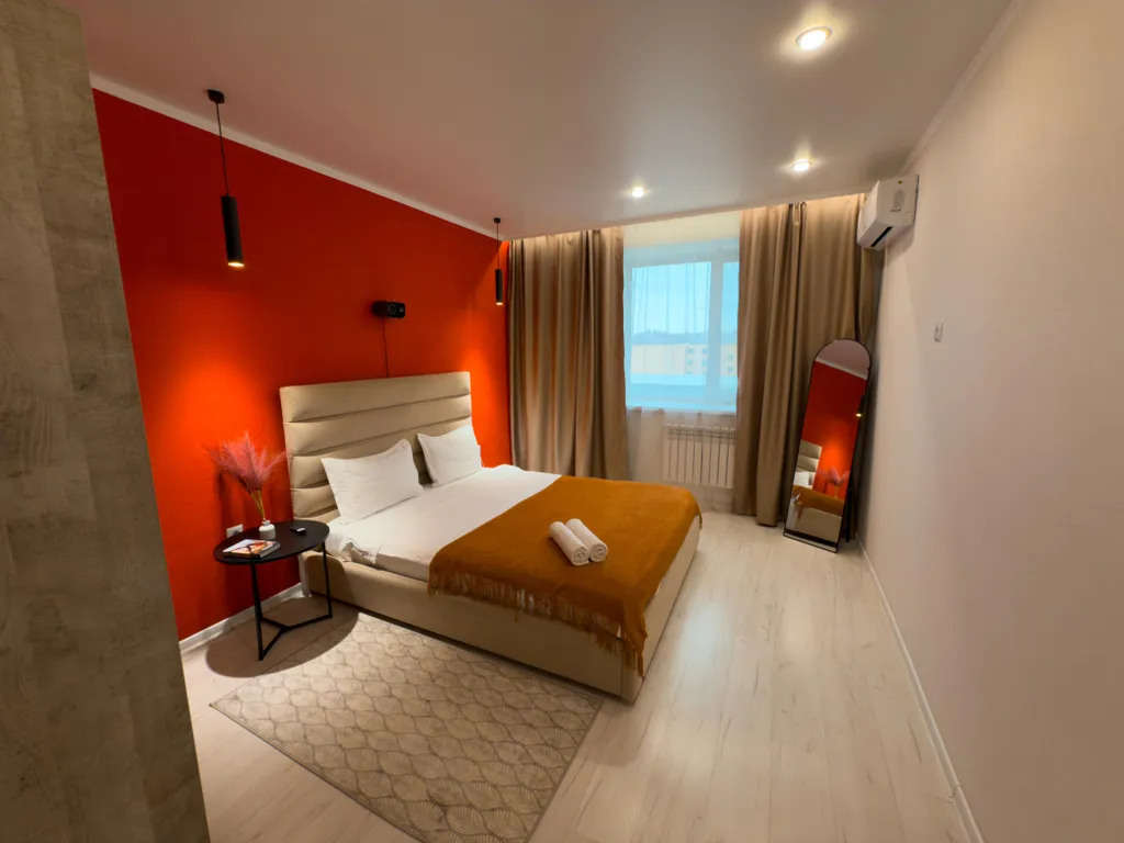 Квартира в ЖК Абая