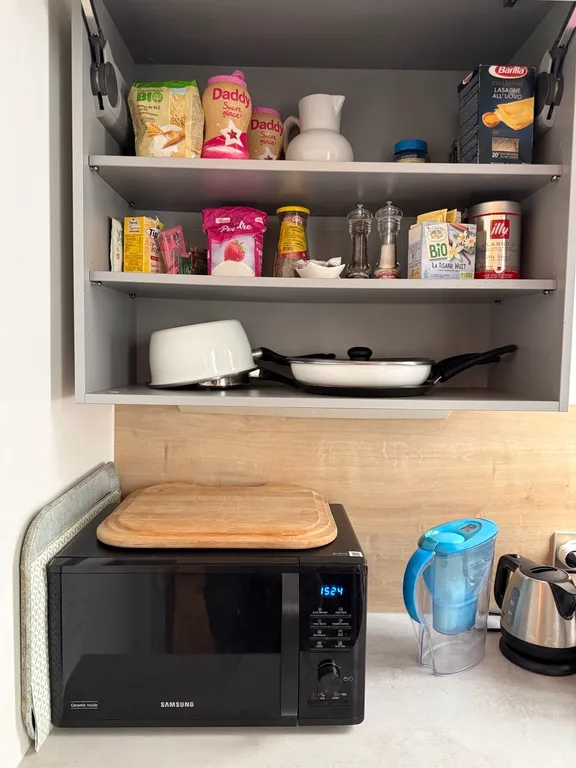 Эйфелева башня, центр