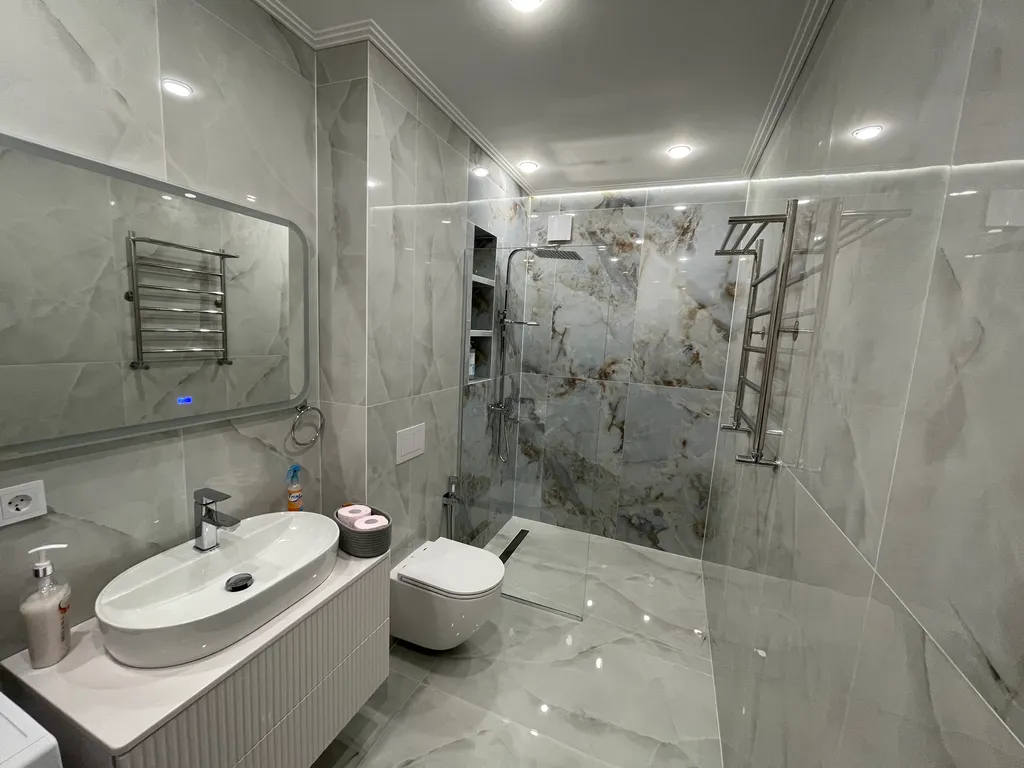 Сердце Зеленоградска на Курортном проспекте