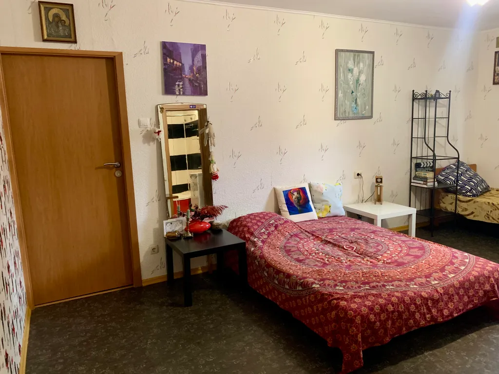 Милейшая студия для счастливого отдыха, фото актуальны, море рядом