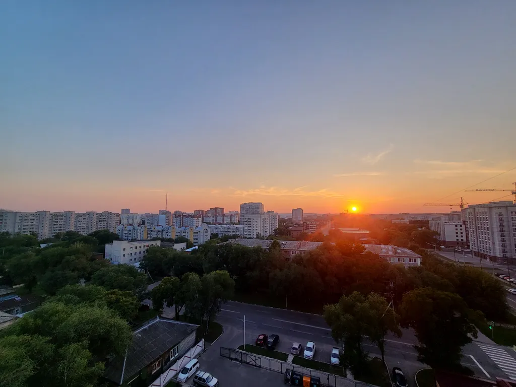 Замечательная квартира в центре с потрясающим видом