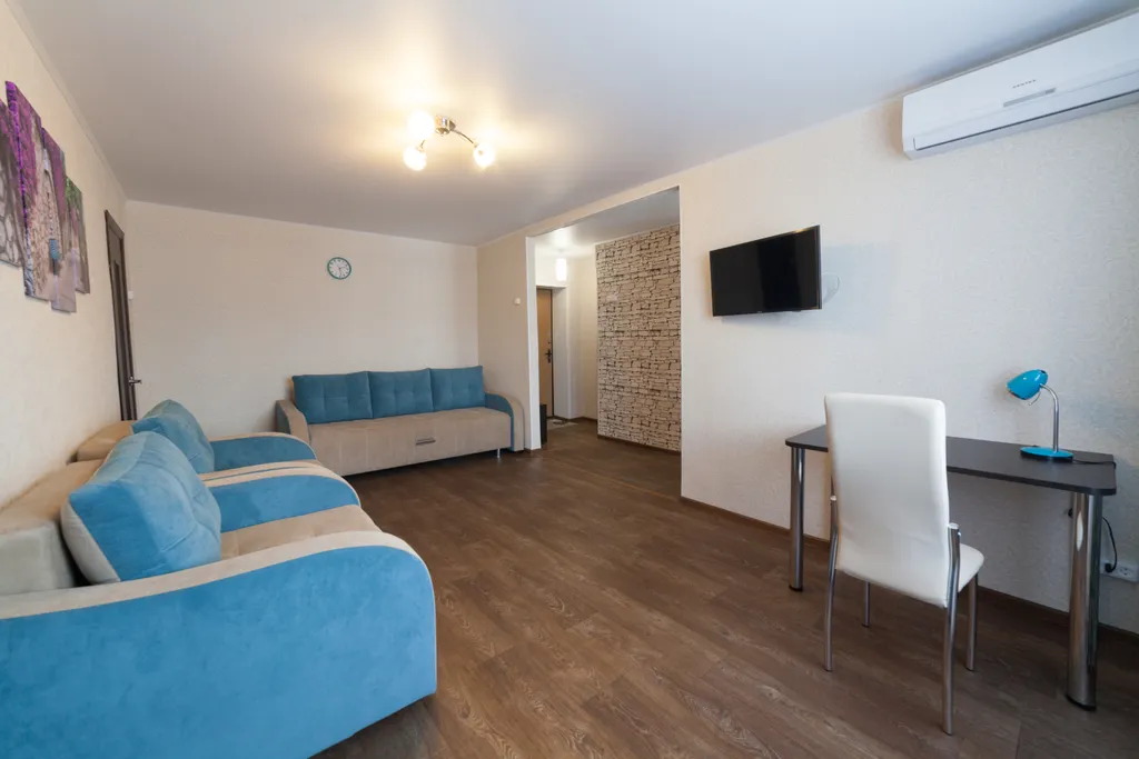 Двушка с кондиционером