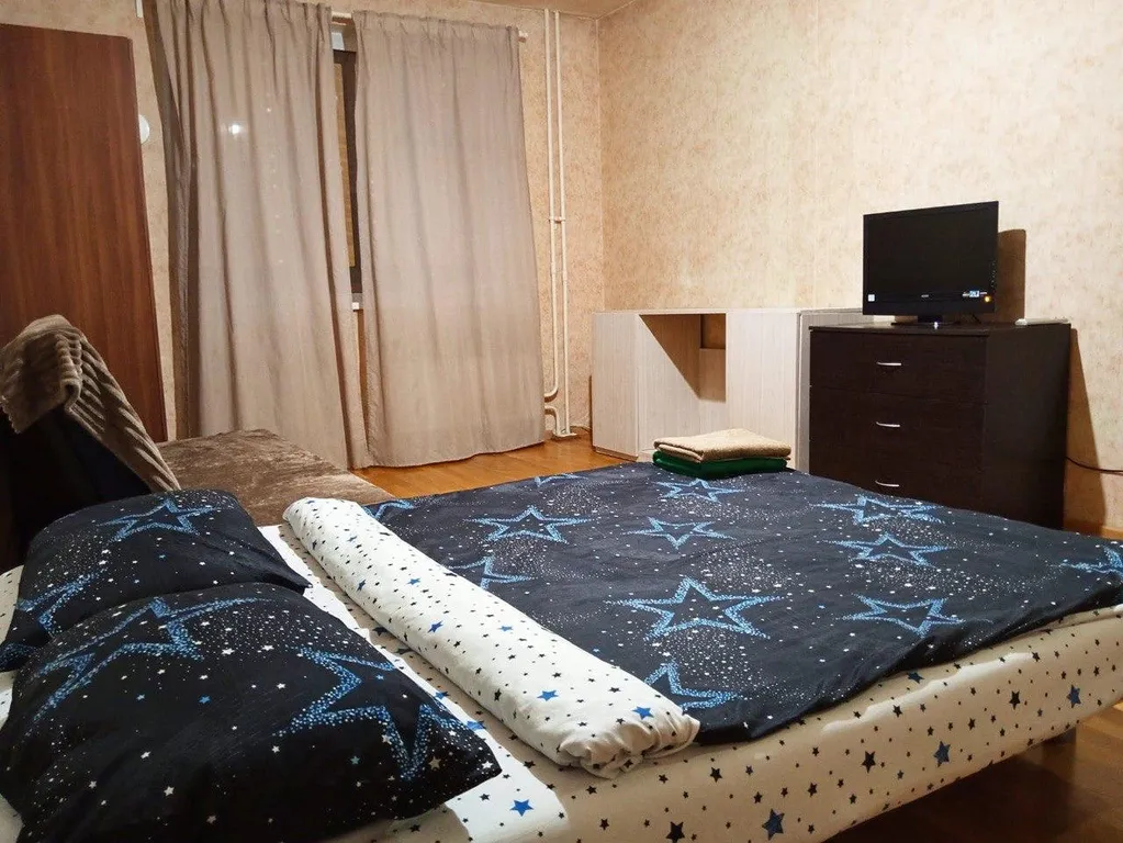 Квартира Очень уютная, тёплая квартира — Москва