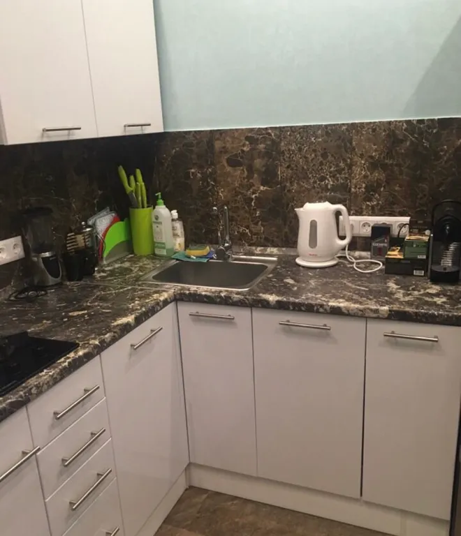 Уютная квартира рядом с лесом