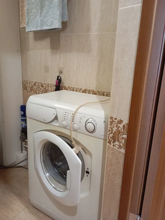 Уютная квартира с видом на город