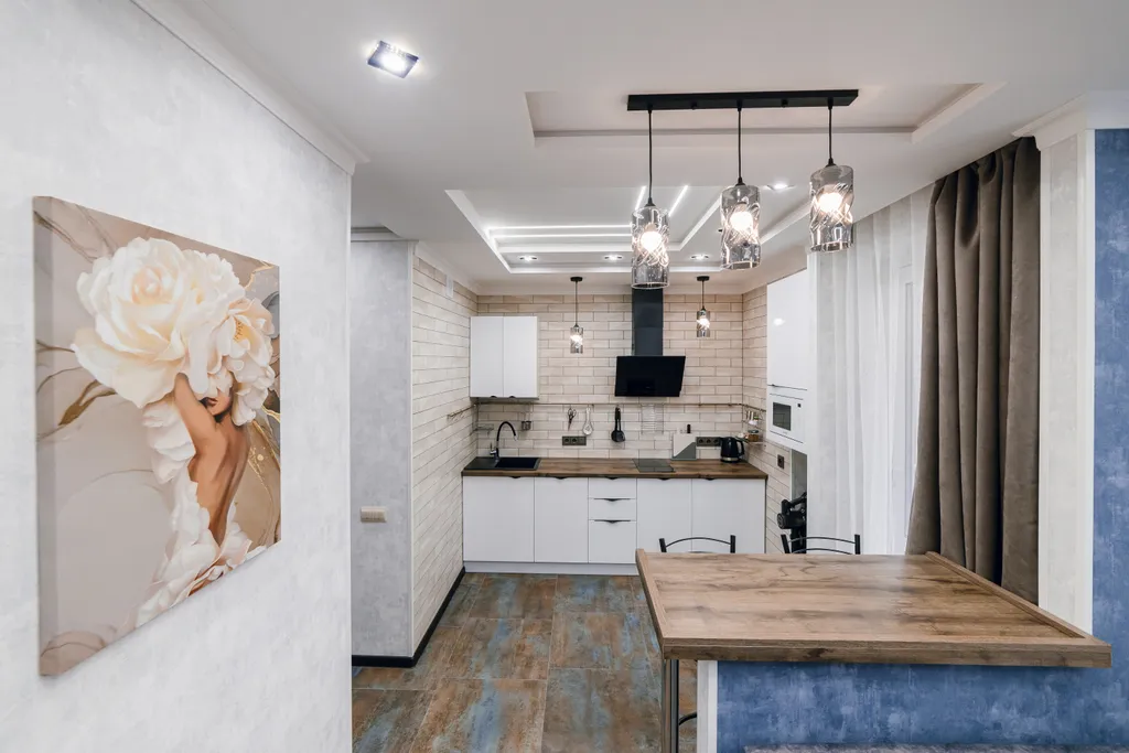 1-комнатная Квартира