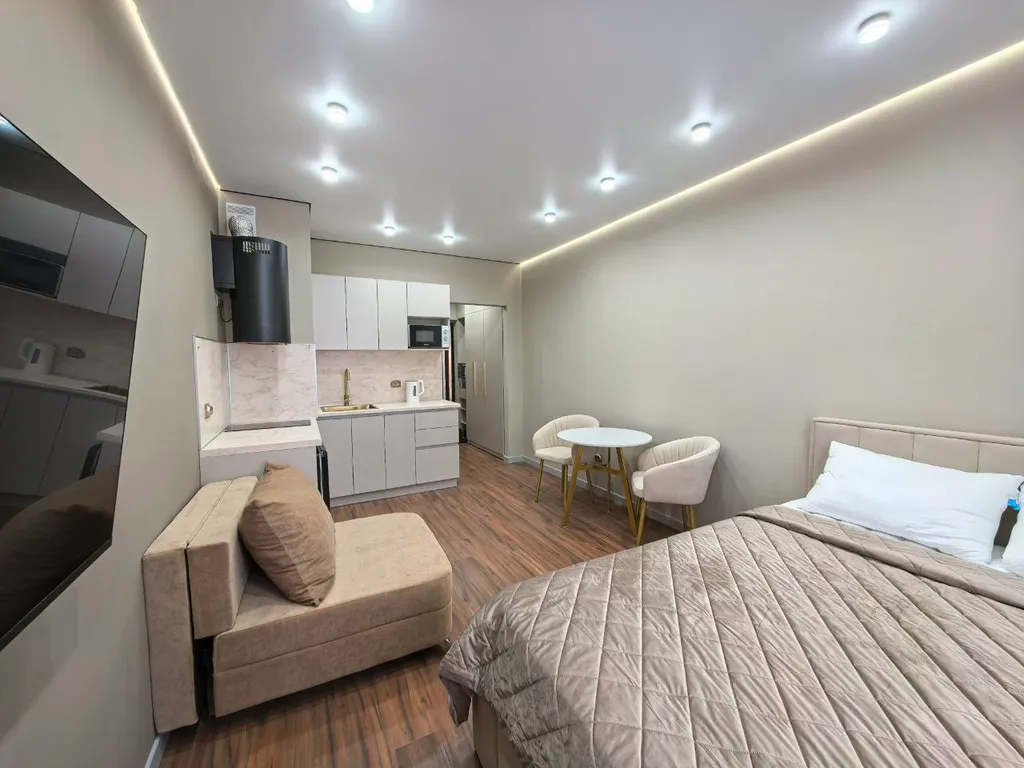 Квартира Как дома, только лучше — аренда посуточно в Белгород