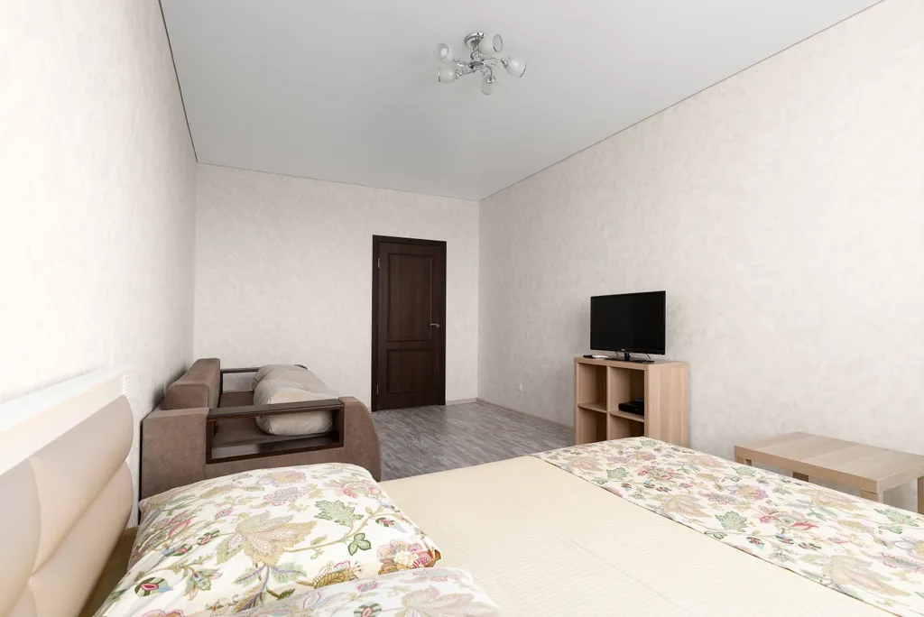 Квартира Уютная квартира в центре — Краснодар