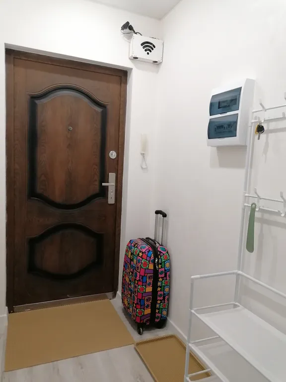 Квартира Квартира Видовая студия с камином Chill House — Санкт-Петербург