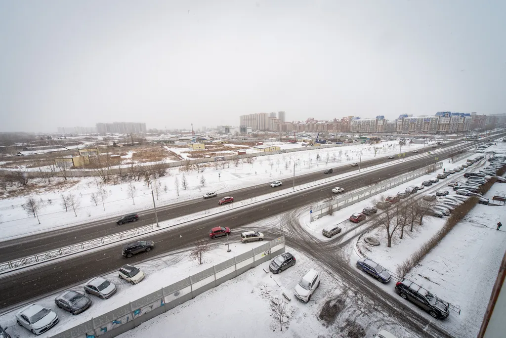 Квартира Квартира на Взлётке — Красноярск