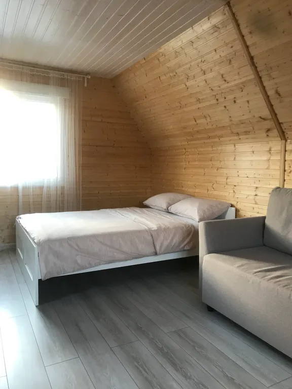 Эко Шале Лимон