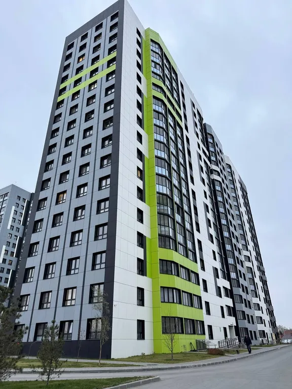 Квартира Апартаменты premium-класса для 4-х, около аквапарка, в новом доме, с парковкой — Новосибирск