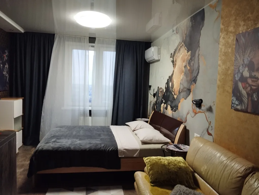 Современная студия