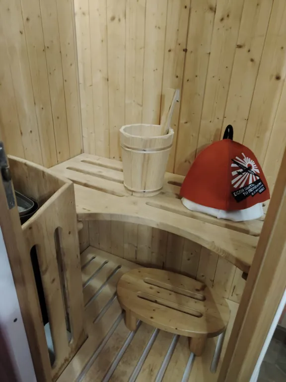 БарнАмбарн дом с характером