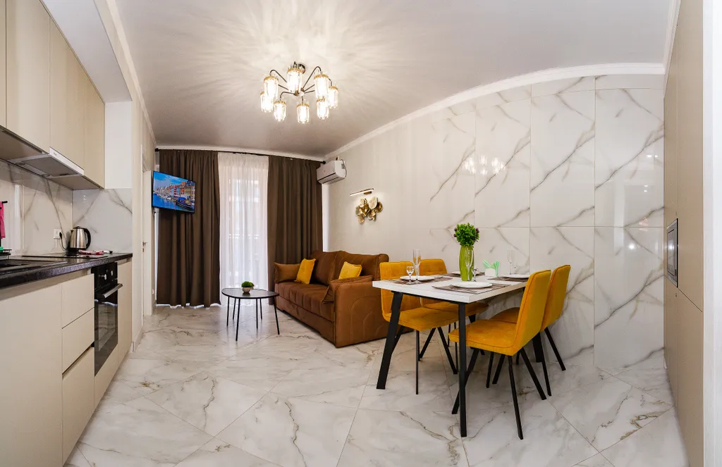 Апартаменты Притяжение