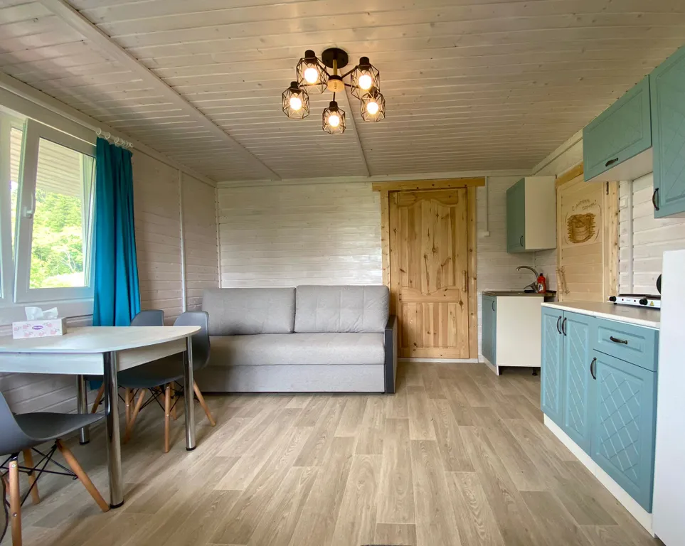 Домик для релакса