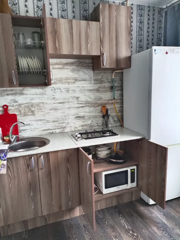 Квартира у вокзала