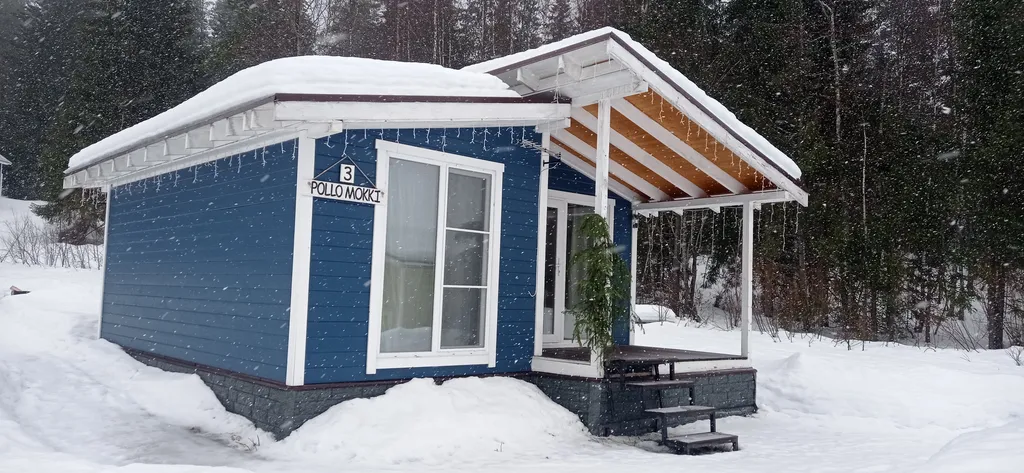 Коттедж Лучшее место для отдыха душой и телом — аренда посуточно в Сортавала