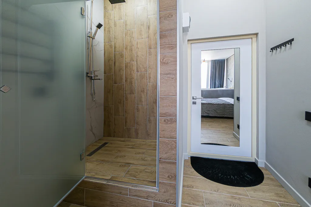 Квартира Квартира Апартамент для пары — Екатеринбург