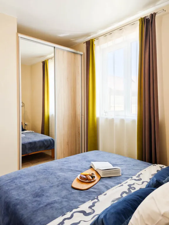 Квартира Новые апартаменты у моря — Севастополь