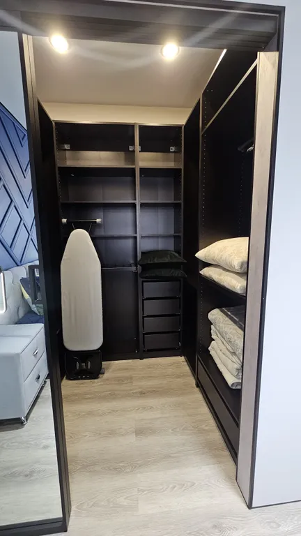 Современная квартира премиум-класса