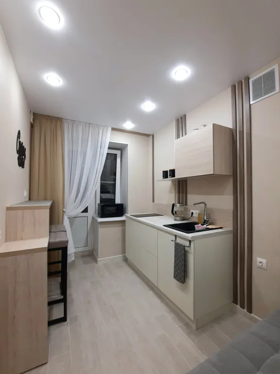 Квартира Ленинградская