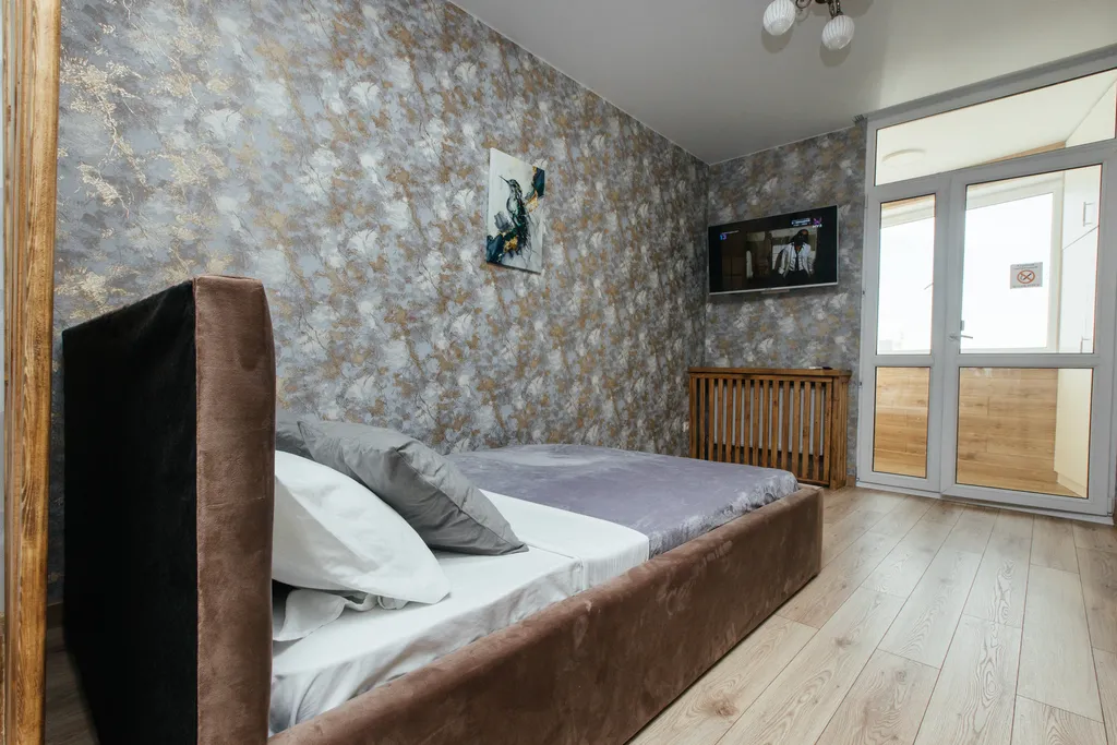 Квартира с видом на Дон