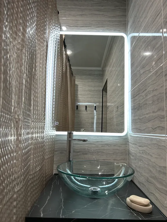 Уютная квартира лето