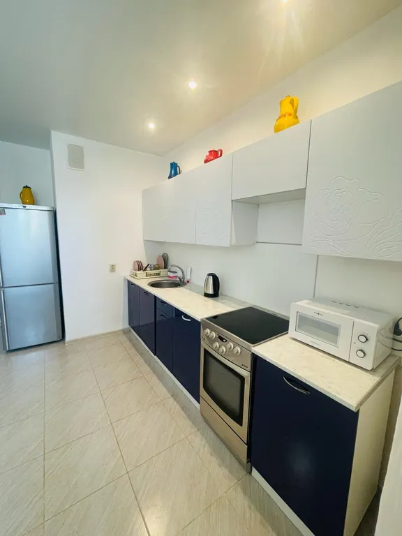 Уютная квартира