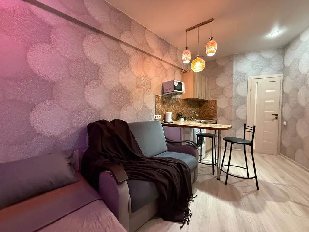 Апартамент возле метро