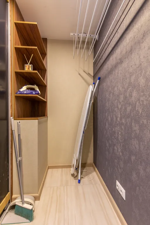 Двухуровневый пентхаус с видом на центр Минска