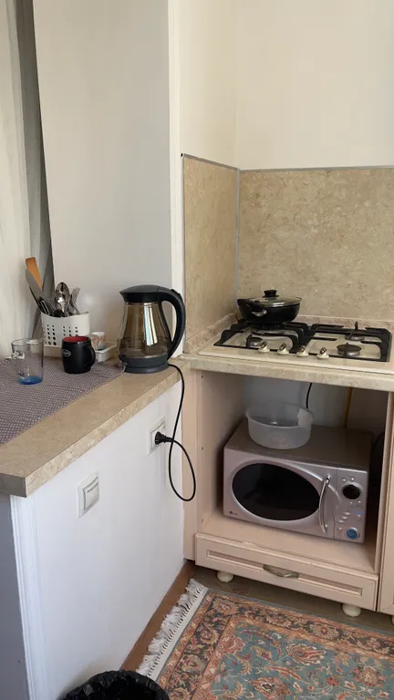 Уютная квартира вблизи морского побережья