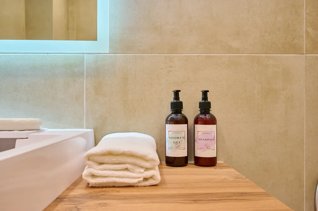 Дизайнерский апартамент в апарт-комплексе Grand Palace