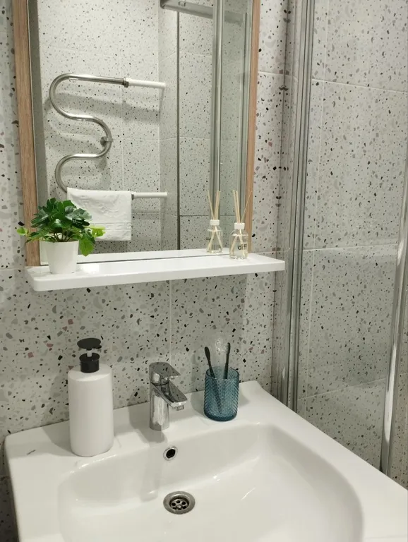 Квартира Апартаменты Sweet Home на Плесецкой — Санкт-Петербург