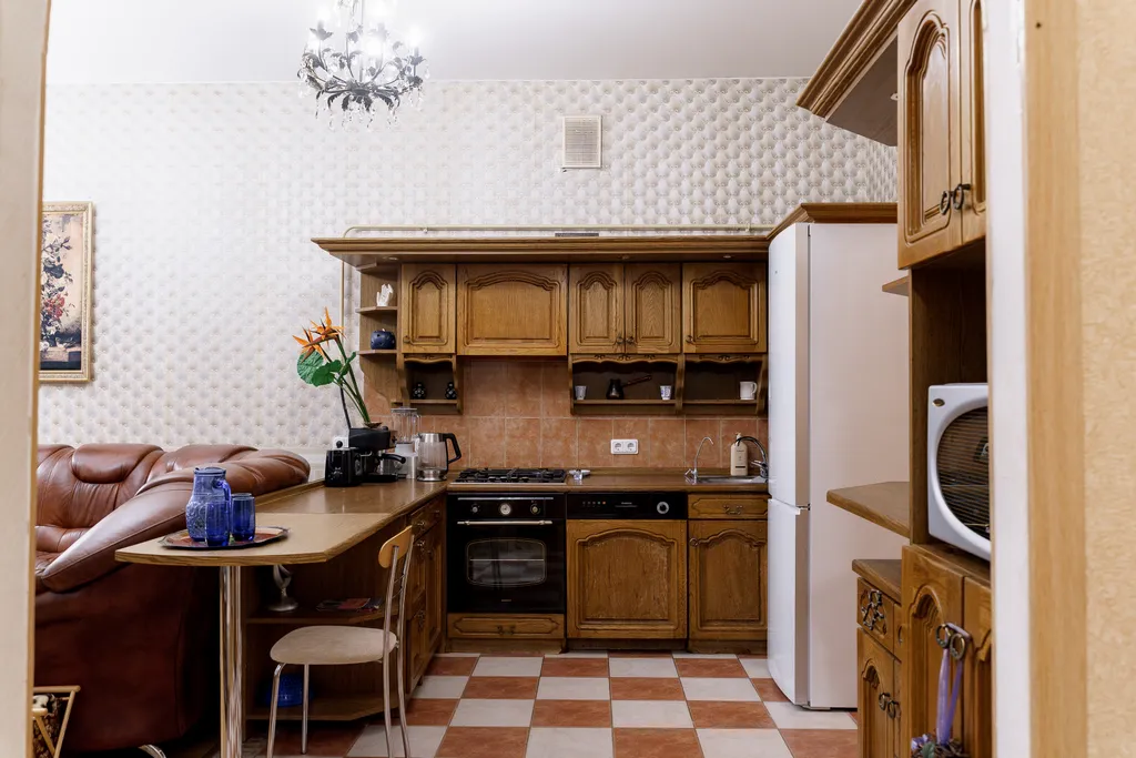 Квартира 2-комнатная Квартира — Санкт-Петербург