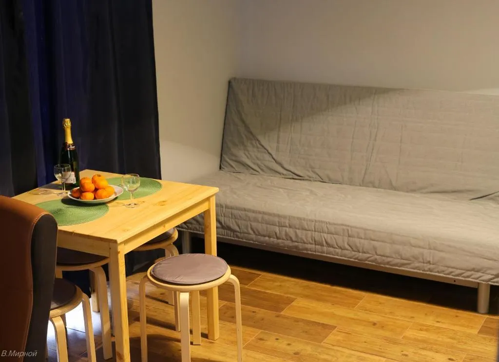 Апартамент с хаммамом