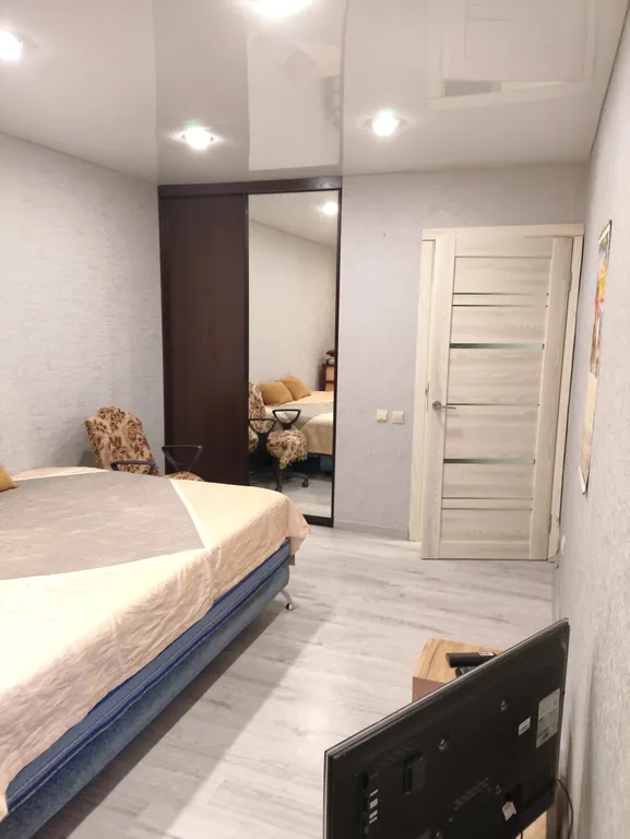 2-комнатная квартира в Зелёной Роще