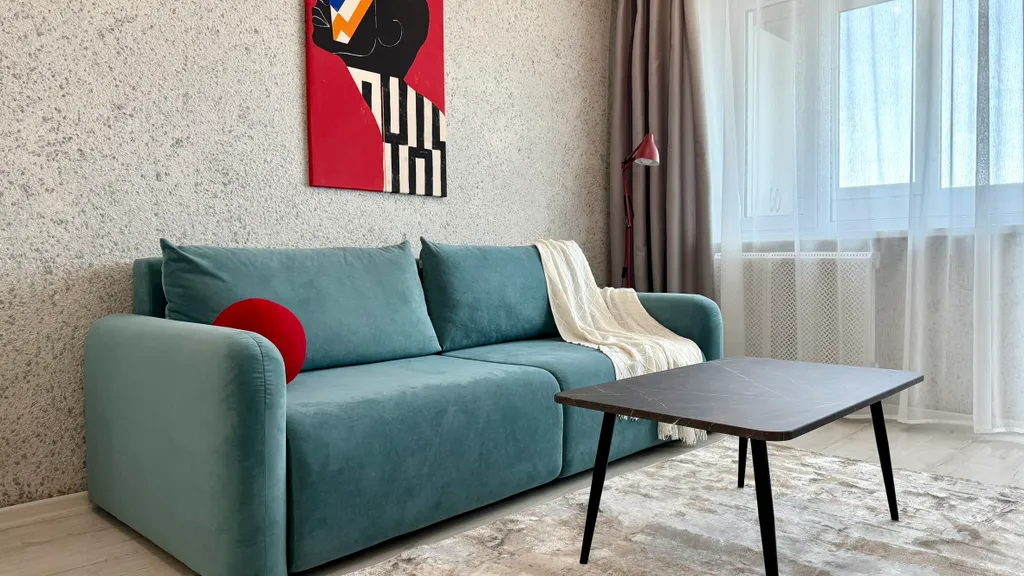 Квартира Комфортная квартира в самом центре у зоопарка — Калининград