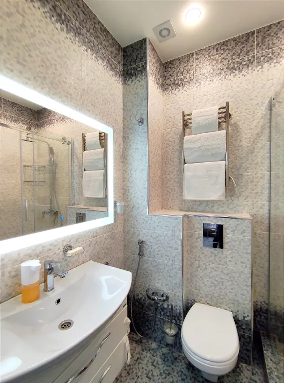 Квартира Квартира в ЖК Корона — Адлер