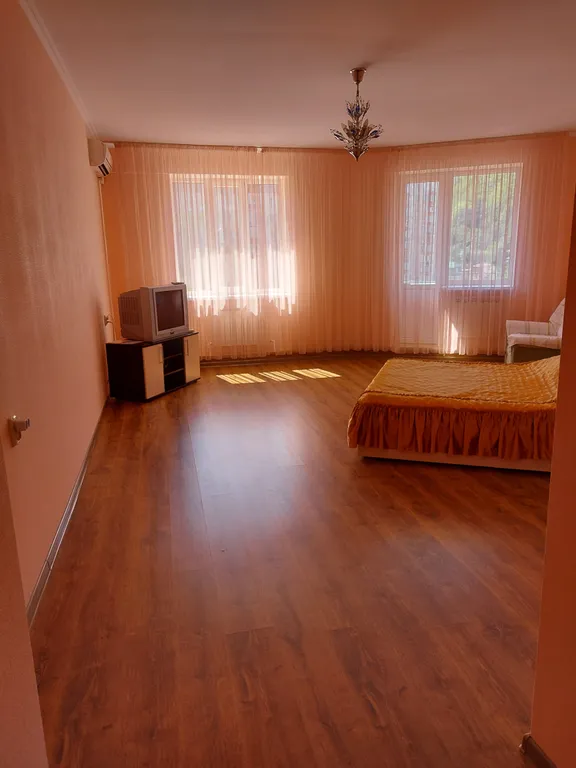 Просторная квартира в тихом спальном районе