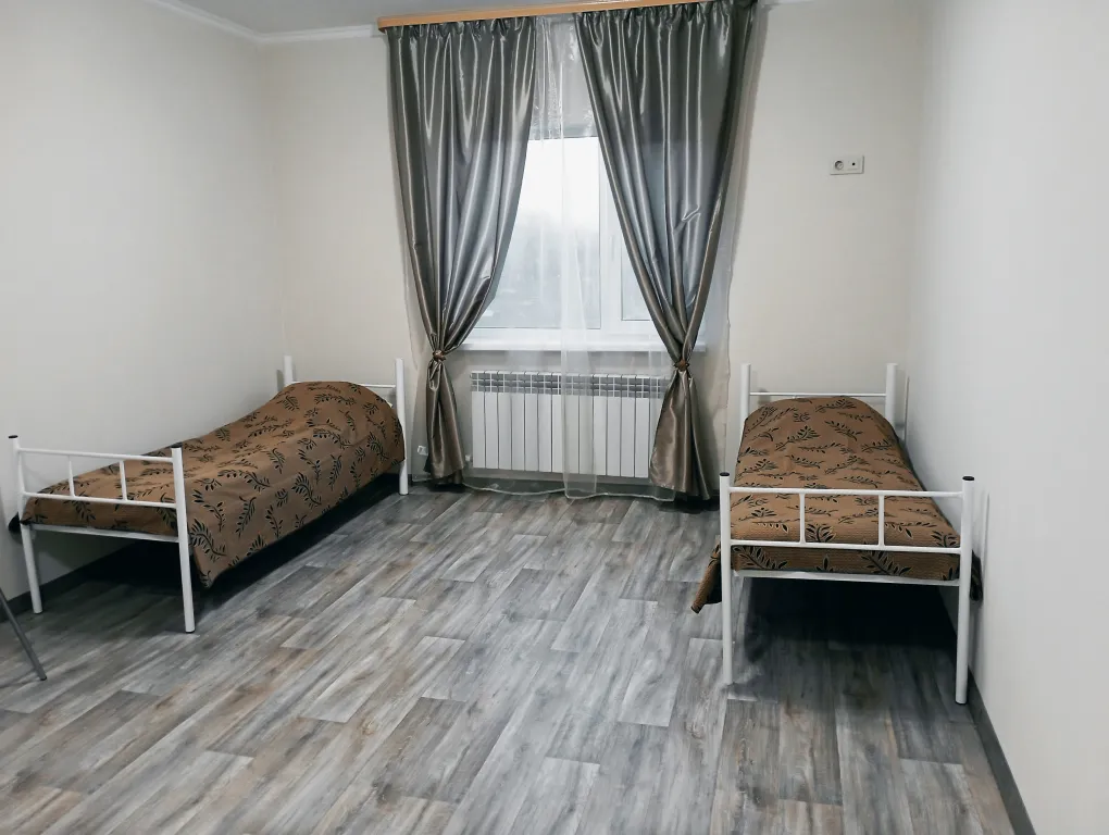 Квартира Квартира Уютные номера — Кущёвская